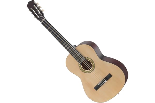 Classic Cantabile Acoustic Series AS-851-L Guitare Classique 4/4 Pour Gauchers