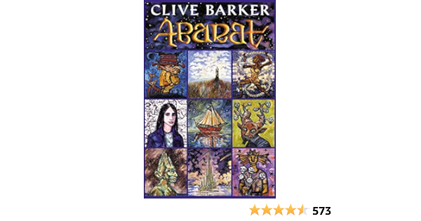 Abarat Abarat 1 Barker Clive Barker Clive Amazon De Bucher