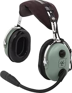 Cuffia David Clark H3530 - Materiale per Aeroporti - 352,00 €