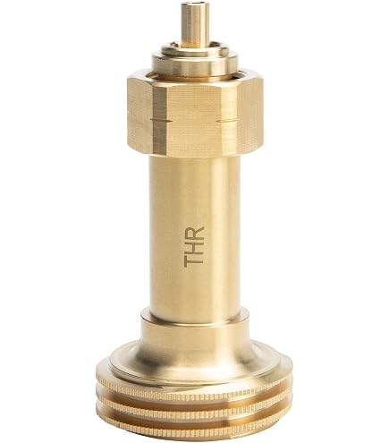 Kit De Recarga De Botellas De Gas Europeas - Adaptador M22, Tubo De 2 Metros, Para Autogás GLP