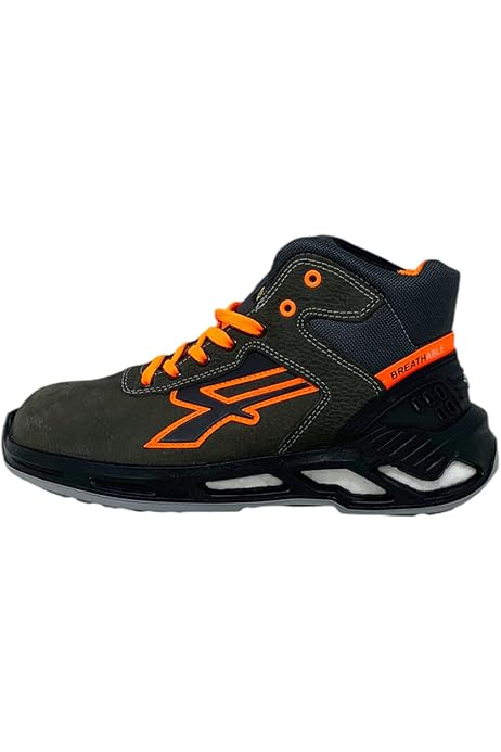 Chaussures U Power Homme Chaussures De Sécurité U-Power Joe ESD S3