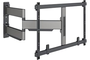 Vogel's ELITE TVM 5845 black Schwenkbare TV-Wandhalt. 55-100