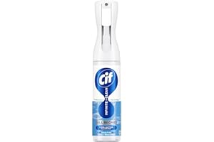 Cif Infinite Clean Sensitive Lotus & Mineral Salt All in One Cleaner cleaning spray with probiotics technology for a long-lasting clean* 280 ml