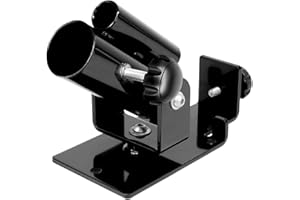 Yes4All Deluxe T Bar Row Platform Landmine Attachments – Full 360° Swivel & Easy to Install – Fits 1" Standard and 2" Olympic Bars