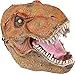 Produktbild Erwachsene Latex Gummi Wildtiere Zoo Tier Maske Ausgefallen Party Kostüm Zubehör - Dinosaurier, One size
