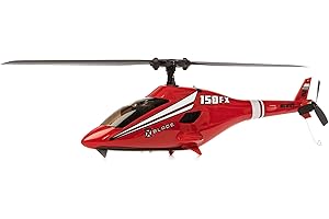 Blade RC Helicopter 150 FX RTF (Everything Needed to Fly is Included) BLH4400 - Helicóptero