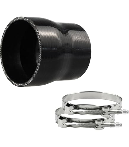 thumbnail image 2 of 180 Degree U Bend Shape Silicone Coupler Hose ID 1.5" ID: 1.5" (38mm 2 of 14
