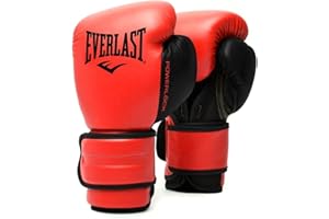 Everlast Guanti Powerlock 2r, Unisex Adulto