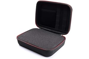 TONG YANG GUANHE Portátil Estuche Bolsa de Almacenamiento para Zoom H1, H2N, H5, H4N, H6, F8, Q8 Grabadora de Audio