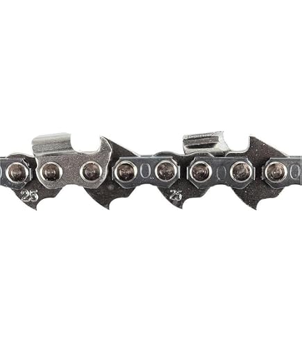 Sägenspezi 45 Cm Schwert-Set Mit 2 Vollmeißelketten – Passend Für Makita UC4551A, 3/8P 1,3 Mm
