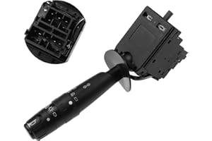 YAOPEI 9623641569 Commodo 206 106 306 207 Berlingo Control Faros intermitentes para experto Partner Fiat Jumpy Scudo