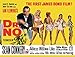 Produktbild Pyramid James Bond Dr. No - Yellow, 40 x 50 cm, Leinwanddruck, Mehrfarbig