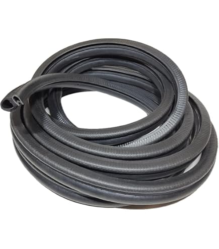 Rear Loading Door Rubber Seal Weatherstrip For Ducato, Relay, Boxer 1993-2006 - View #6