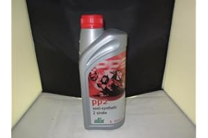 Quadmaxx Rock Oil PP2 Semi Synthetic 2 Stroke Oil 1 Litre