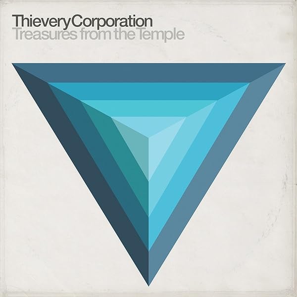 DJ-KICKS THIEVERY CORPORATION レコード DJ-KICKS THIEVERY CORPORATION レコード