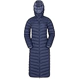 women's nula micro long jacket