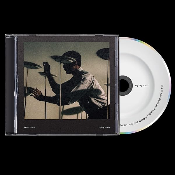 James Blake: Amazon.co.uk: CDs & Vinyl