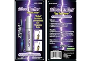 PerfectDarts SLYDART SILVER BULLET DART POINT MOTORISED SHARPENER