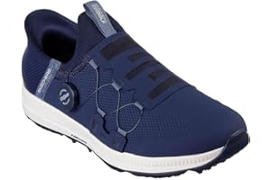 Skechers Go Golf Elite 5 Slip In Twist Fit - Botas de Golf Impermeables ZapatillasHombre