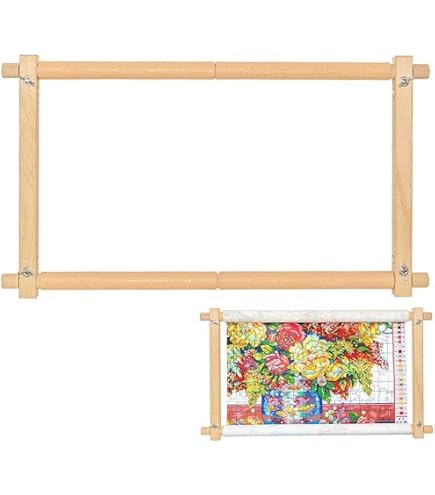 Tamburi in Legno di faggio FSC color Beige