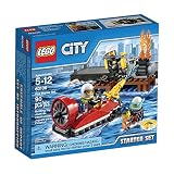 LEGO 60106 City - Feuerwehr-Starter-Set [UK Import] - LEGO