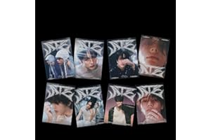 GENIE MUSIC STRAY KIDS - 9th Mini Album ATE Accordion version CD+Pre-Order Gift (Felix ver.)
