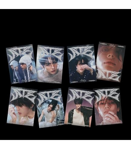 Stray Kids ATE Album [Letter Ver.] + Vantaggi Pre-Ordine | Edizione Coreana Certificata Con Regalo Digitale Esclusivo BolsVos