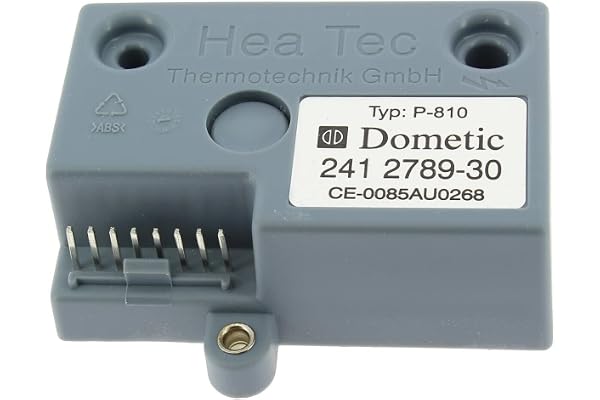 Dometic-kylskåp, gasbrandmaskin för serie 7/8