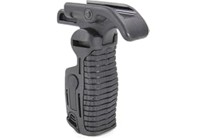 ‎FAB DEFENSE FAB Defense Klappbarer Vordergriff mit Abzugssicherung (BLK) FGGK-S