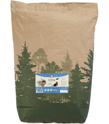 Elles Energieblock Mit Insekten 300g – Proteinreicher Vogelsnack Für Ganzjährige Fütterung