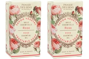 Panier des Sens - Soap Bar (Rose)