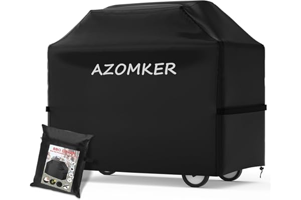 ✅ AZOMKER Housse Barbecue Exterieur