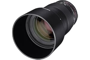 Samyang 135 mm / F 2.0 ED UMC Objectifs