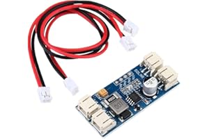 iHaospace CN3791 Lithium Battery Charging 3.7V 4.2V MPPT Solar Panel Regulator Controller Module 12V