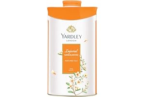 OMG-Deal Yardley London Imperial Sandalo Profumato Talco Polvere 250g/8.8oz