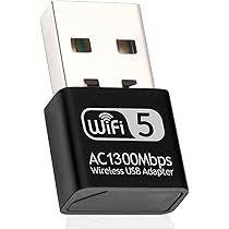 Chiavetta WiFi Dual Band 600Mbps - Per PC, Laptop, Windows 11/10/7/XP, Plug And Play - Foto 3