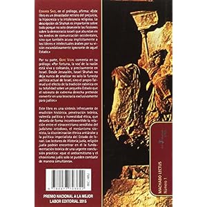 Historia Judía, Religión Judía (Machado Lectus)