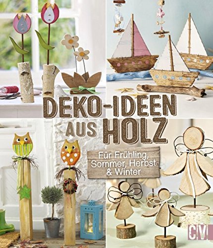 Download Deko-Ideen aus Holz Download Deko-Ideen aus Holz