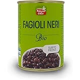 La Finestra Sul Cielo Fagioli Neri Pronti Bio - 1 X 400 gr