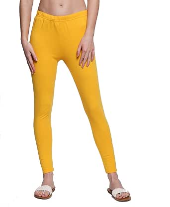 Srishti By FBB Solid Ankle Length 