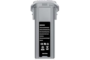 Fantasyo Air 3 Batterie de Rechange Intelligente 4276 mAh pour DJI Air 3, Air 3S (Temps de vol Maximal de 46 Minutes)