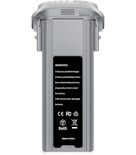 Batterie De Rechange Pour DJI Air 3 / Air 3S - 2 Pièces 4241 MAh - Vol Max 46 Min - Gestion Intelligente, Protection Sécurité