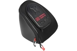 Exalt Paintball Brillenetui für alle Versionen, Black - Red, V3