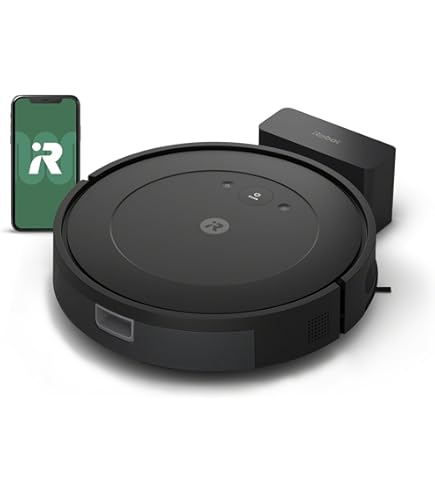 iRobot Roomba Combo Robot Vacuum & Mop (Y0110) - Easy to use