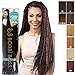 Produktbild Bobbi Boss Elegante Kunsthaar - CHOICE JUMBO BRAID - 100% Kanekalon bulk, Farbe:30 (Rotbraun)