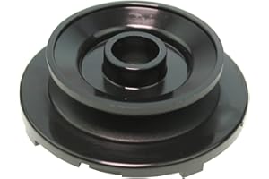 TTAMG Polea compatible con/pieza de repuesto para barredora Kärcher 5.625-021.0 1.766-320.0 S4