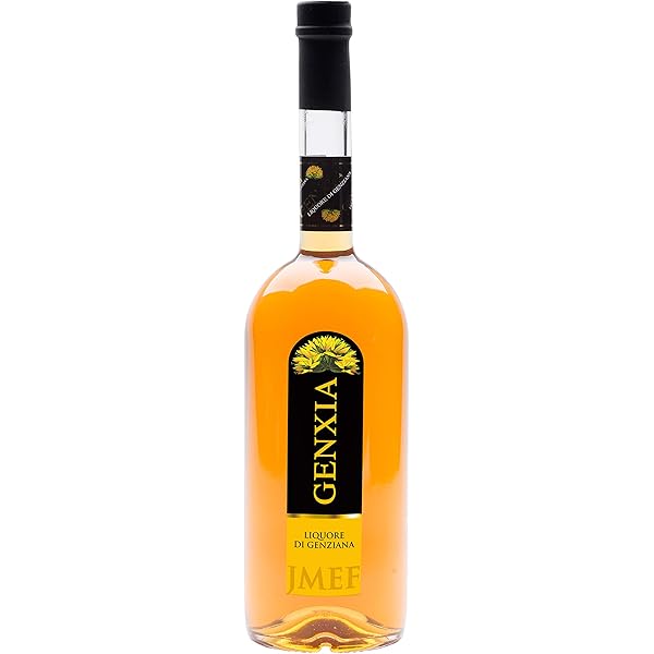 Genxia | liquore di genziana 1150