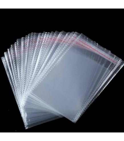 100 PCS Take-Out Bags Cups Carrier Clear Handle Drink Carrier Drinking Plastic Packaging Bags Portable Transparent Beverage Containers Hanging Hole L - View #7