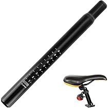 Ammortizzatore Sella Bici Telescopica Sella Bici Reggisella