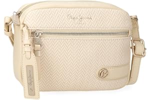 Pepe Jeans Sprig Equipaje- Bolsa de mensajero Mujer